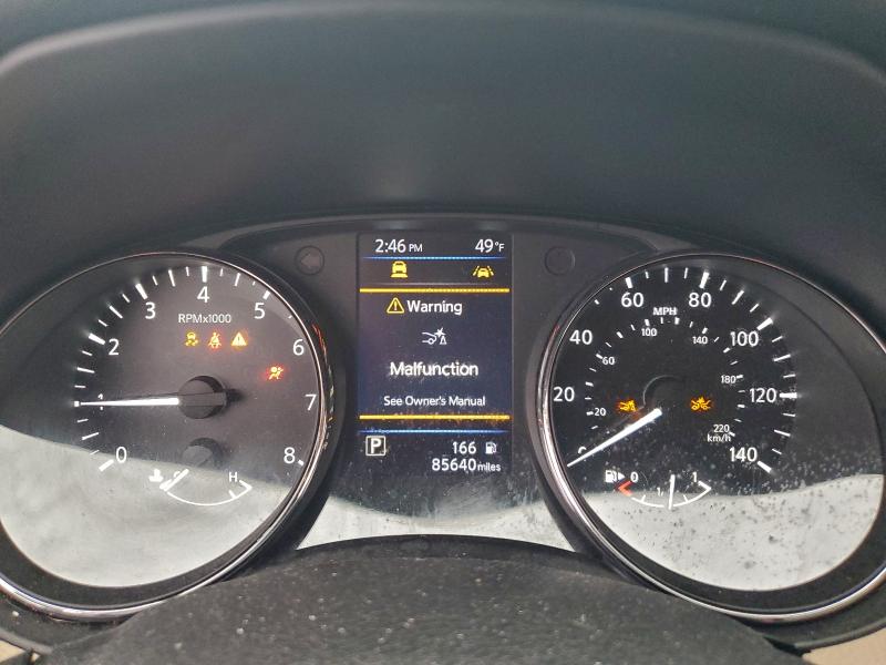 Photo 9 from auction – 2019 NISSAN ROGUE S with VIN 5N1AT2MT2KC830410