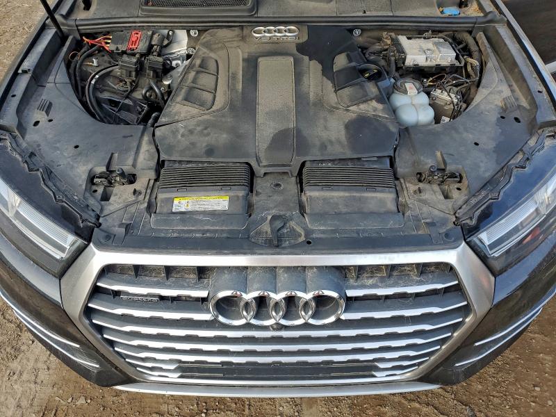 Photo 12 from auction – 2018 AUDI Q7 PRESTIG with VIN WA1VAAF7XJD044184
