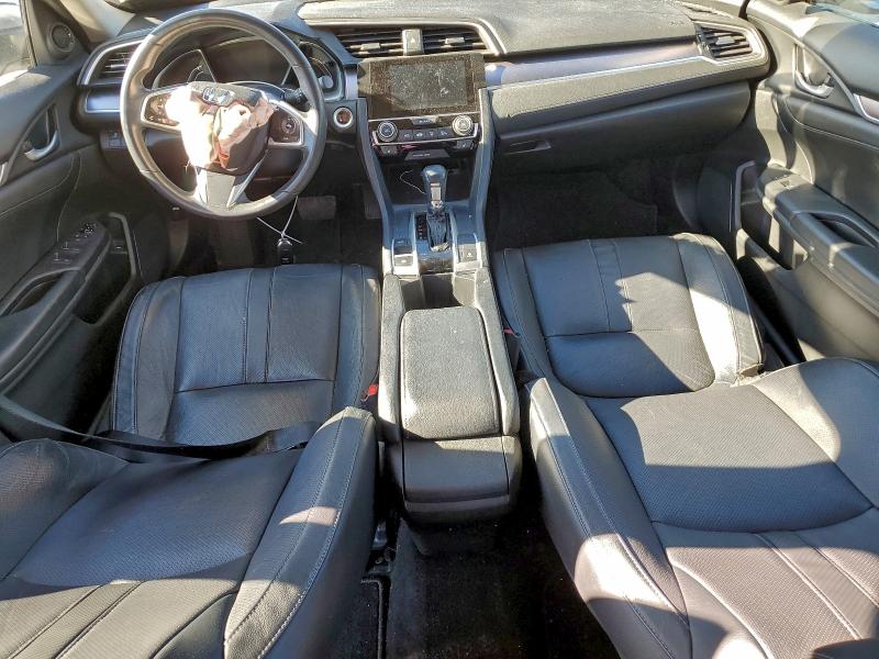 Photo 8 from auction – 2017 HONDA CIVIC EXL with VIN 19XFC1F74HE024056