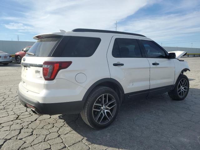 Photo 3 from auction – 2016 FORD EXPLORER S with VIN 1FM5K8GTXGGA54921