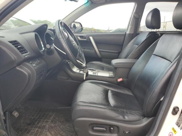 Photo 7 from auction – 2012 TOYOTA HIGHLANDER with VIN 5TDZK3EH4CS059443