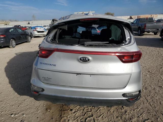 Photo 6 from auction – 2021 KIA SPORTAGE with VIN KNDPM3AC0M7883740