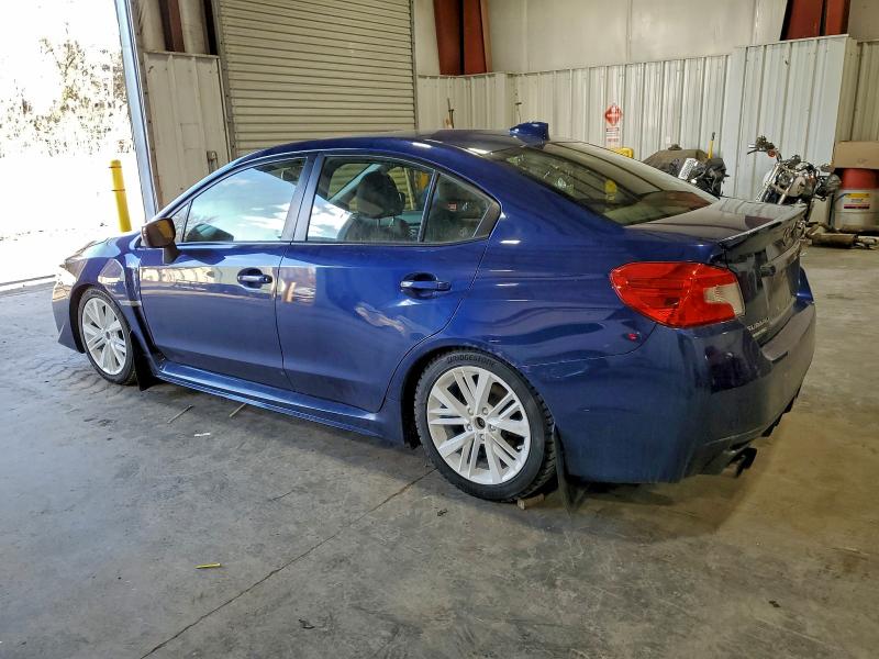 Photo 2 from auction – 2016 SUBARU WRX LIMITE with VIN JF1VA1J67G8827720