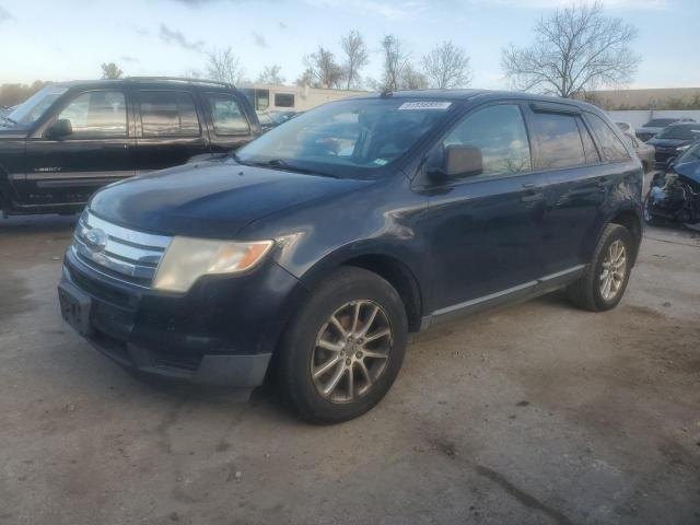 FORD EDGE SE 2008 with VIN 2FMDK36C68BA44282 - Photo from auction