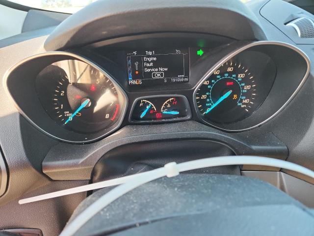 Photo 9 from auction – 2016 FORD ESCAPE SE with VIN 1FMCU0G77GUC35689