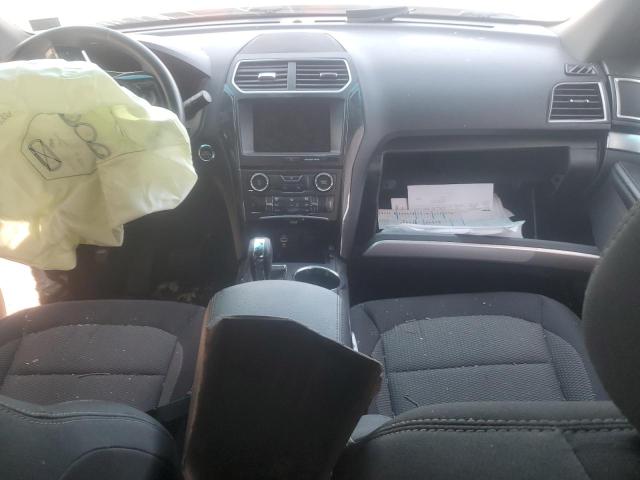 Photo 8 from auction – 2016 FORD EXPLORER X with VIN 1FM5K7D80GGA74783