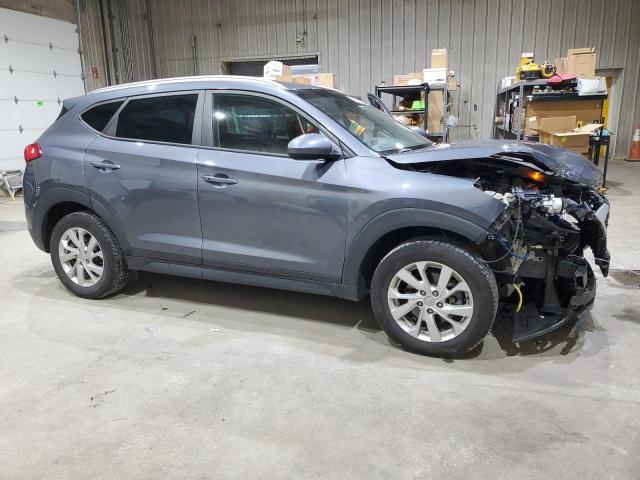 Photo 4 from auction – 2021 HYUNDAI TUCSON LIM with VIN KM8J3CA41MU369720
