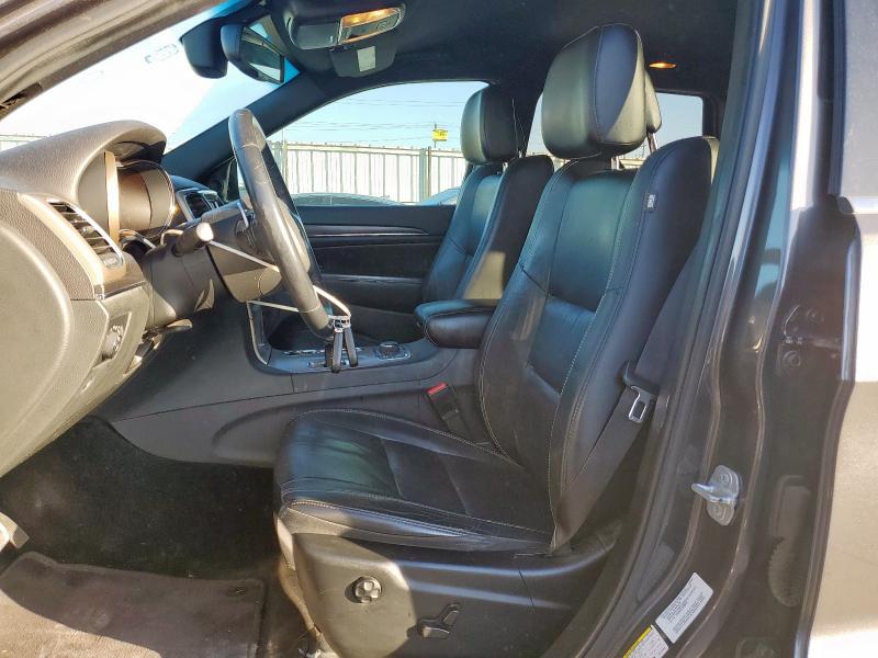 Photo 7 from auction – 2014 JEEP GRAND CHER with VIN 1C4RJFBG9EC447286