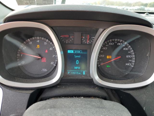 Photo 9 from auction – 2013 CHEVROLET EQUINOX LT with VIN 2GNFLNEK4D6195856