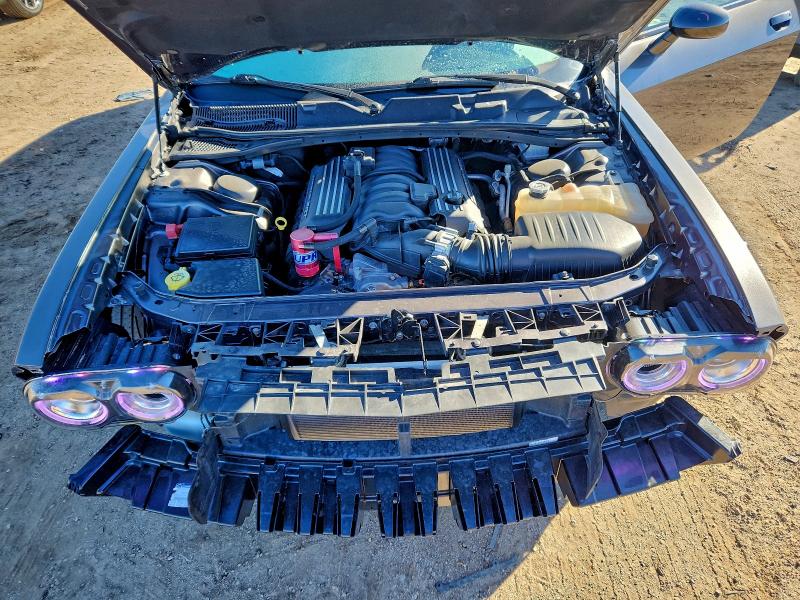 Photo 11 from auction – 2022 DODGE CHALLENGER with VIN 2C3CDZFJ5NH260908