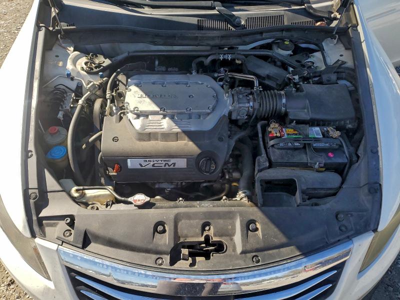 Photo 11 from auction – 2012 HONDA ACCORD EXL with VIN 1HGCP3F88CA010590