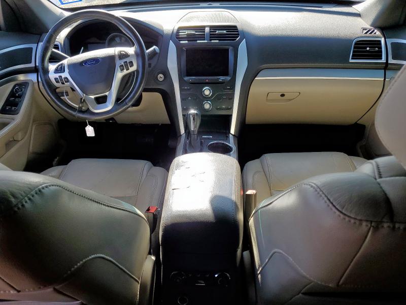 Photo 8 from auction – 2015 FORD EXPLORER X with VIN 1FM5K7D8XFGA45337
