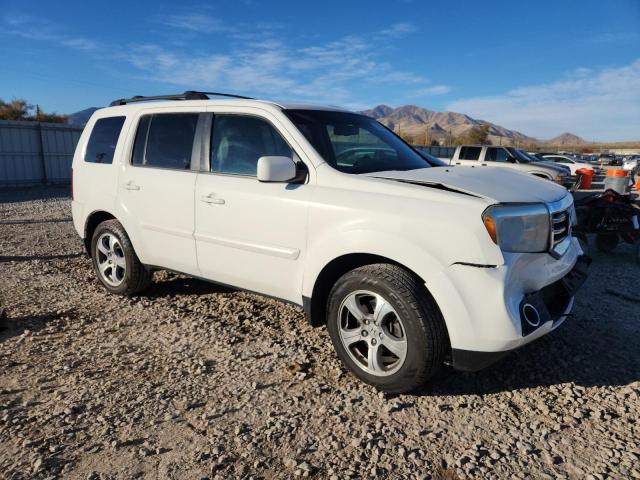 Photo 4 from auction – 2013 HONDA PILOT EXL with VIN 5FNYF4H51DB072115
