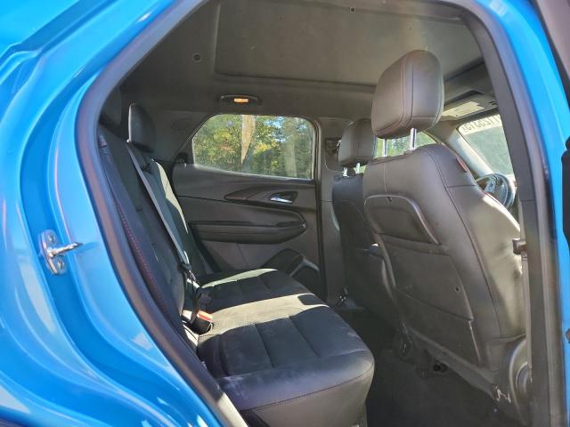 Photo 11 from auction – 2025 CHEVROLET TRAILBLAZE with VIN KL79MTSL9SB045429