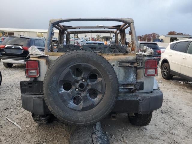 Photo 6 from auction – 2015 JEEP WRANGLER U with VIN 1C4BJWEG9FL689087