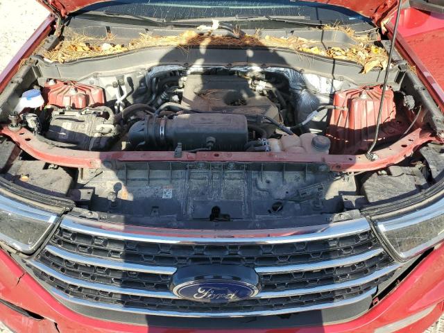 Photo 12 from auction – 2020 FORD EXPLORER X with VIN 1FMSK8DH2LGA45854