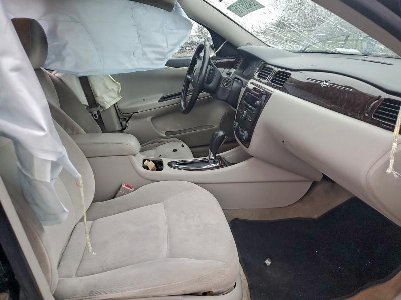 Photo 7 from auction – 2014 CHEVROLET IMPALA LIM with VIN 2G1WB5E36E1185065