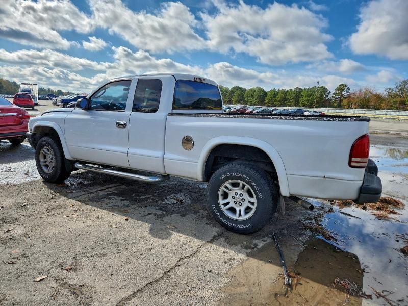 Photo 2 from auction – 2004 DODGE DAKOTA SXT with VIN 1D7HG12K74S612456