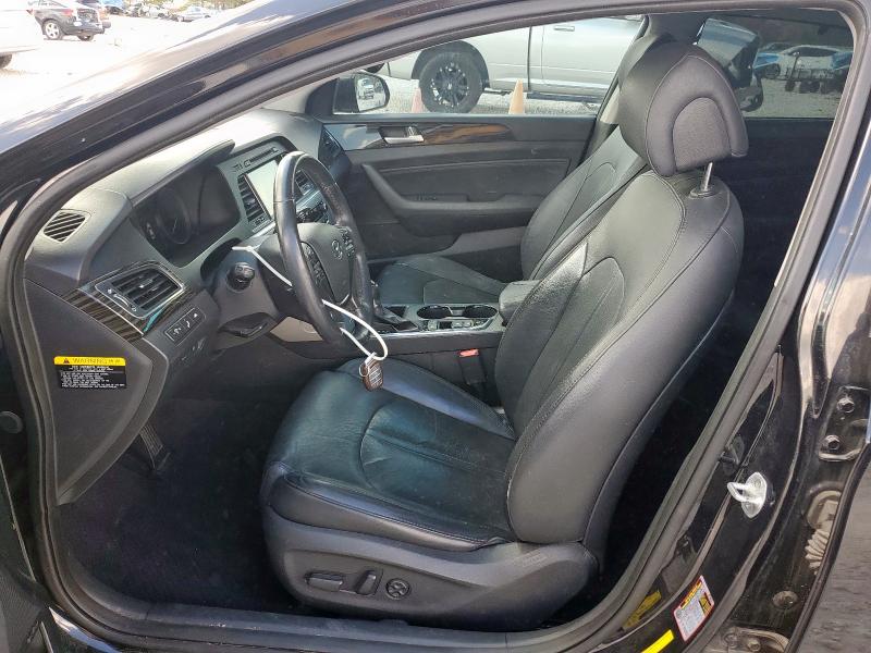 Photo 7 from auction – 2016 HYUNDAI SONATA SPO with VIN 5NPE34AF1GH326670