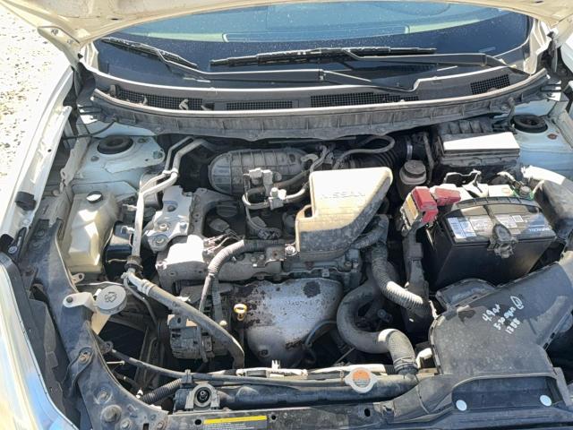 Photo 7 from auction – 2013 NISSAN ROGUE S with VIN JN8AS5MV9DW607992