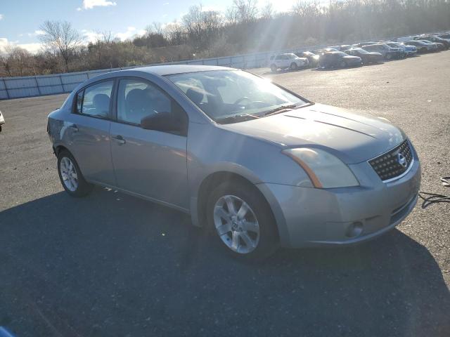 Photo 4 from auction – 2008 NISSAN SENTRA 2.0 with VIN 3N1AB61E28L710496