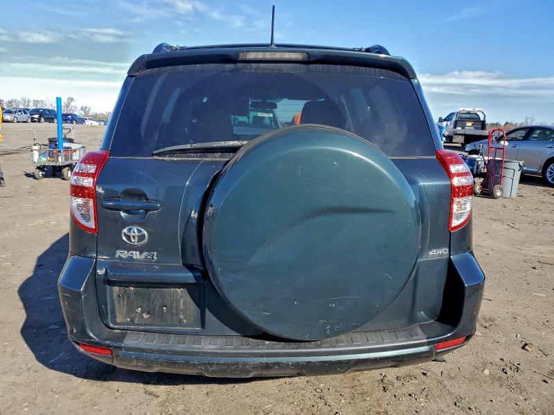 Фото 6 с аукциона – 2012 TOYOTA RAV4 с VIN 2T3BF4DV8CW265611