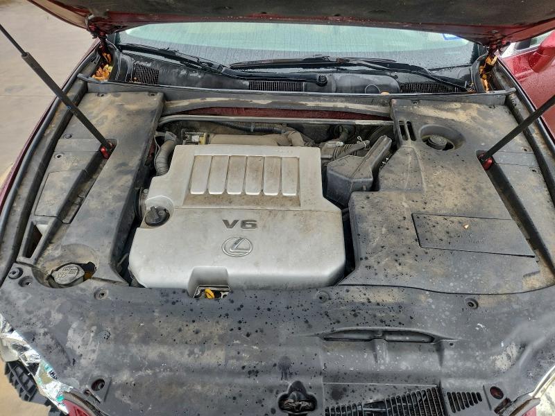 Photo 11 from auction – 2008 LEXUS ES 350 with VIN JTHBJ46G782264770