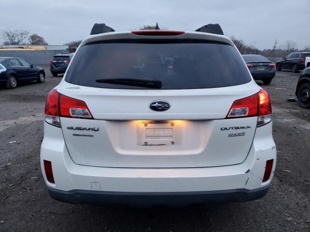 Photo 6 from auction – 2014 SUBARU OUTBACK with VIN 4S4BRBCC4E3216631