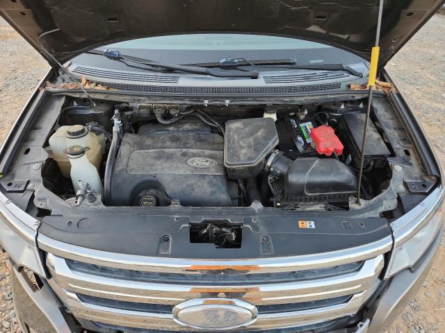 Photo 12 from auction – 2014 FORD EDGE with VIN 2FMDK3KC3EBA02847