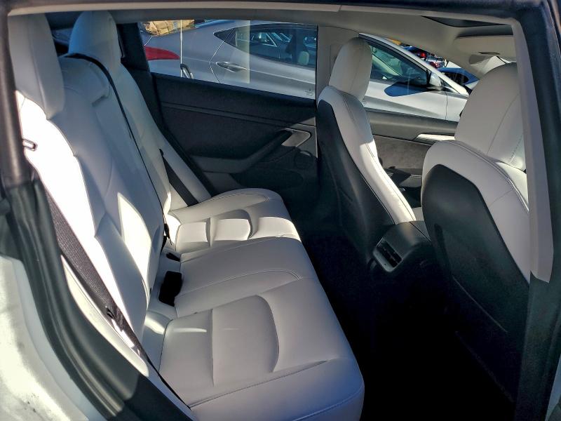 Photo 10 from auction – 2021 TESLA MODEL 3 with VIN 5YJ3E1EB9MF020141