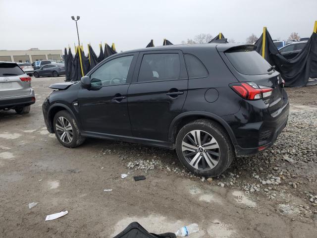 Photo 2 from auction – 2024 MITSUBISHI OUTLANDER with VIN JA4ARUAU6RU008249