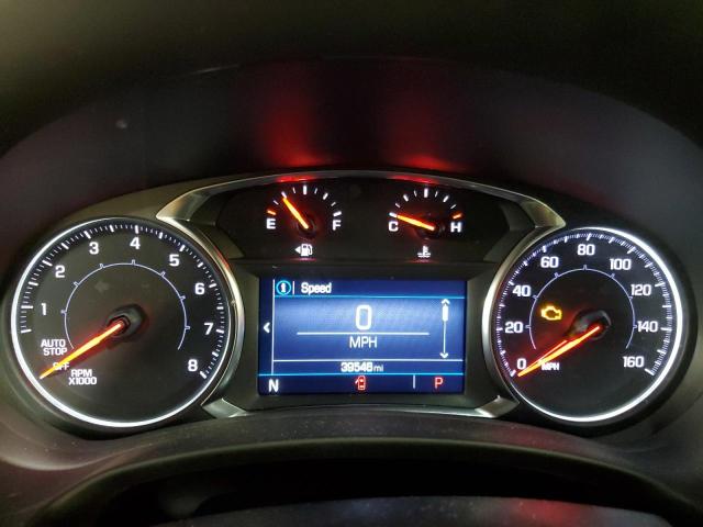 Photo 9 from auction – 2023 GMC TERRAIN SL with VIN 3GKALTEG8PL226064