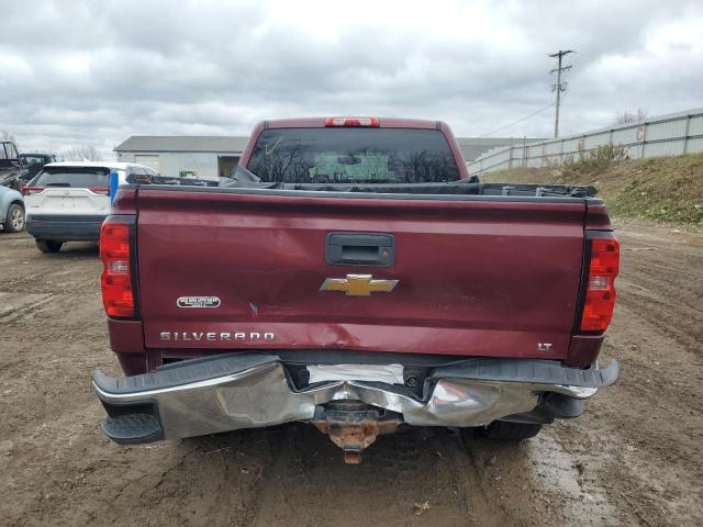 Photo 6 from auction – 2015 CHEVROLET SILVERADO with VIN 1GCVKREC1FZ341810