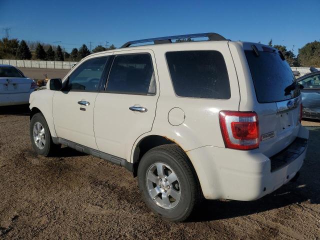 Photo 2 from auction – 2011 FORD ESCAPE LIM with VIN 1FMCU0EG9BKB96031