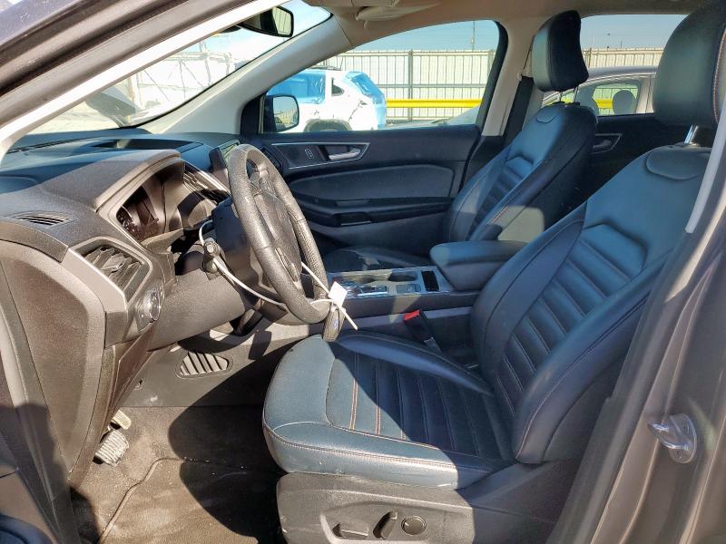 Photo 7 from auction – 2022 FORD EDGE SEL with VIN 2FMPK4J93NBA10777