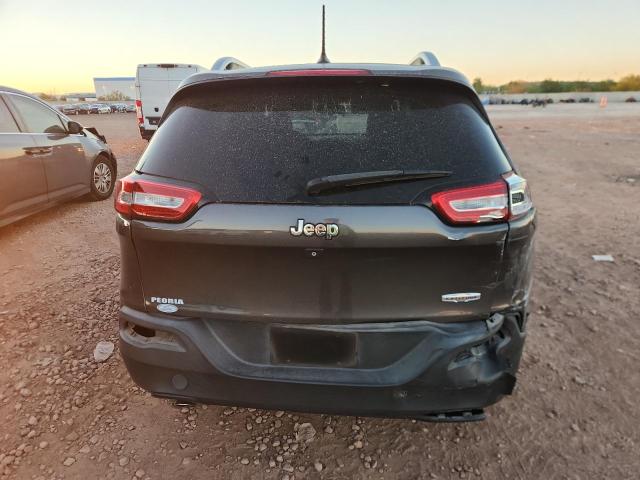 Photo 6 from auction – 2015 JEEP CHEROKEE L with VIN 1C4PJLCB0FW536978