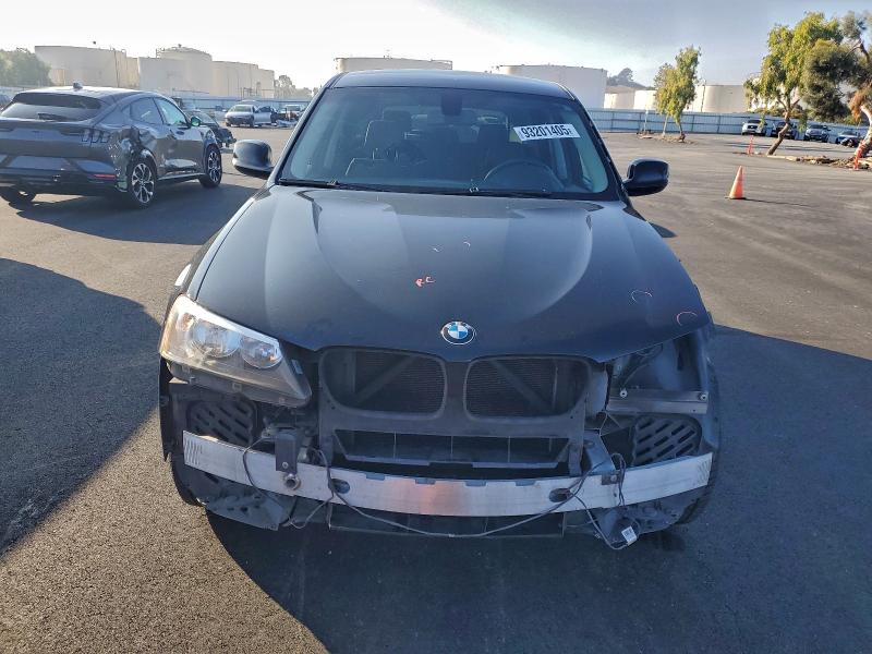 Photo 5 from auction – 2013 BMW X3 XDRIVE2 with VIN 5UXWX9C56D0A21668