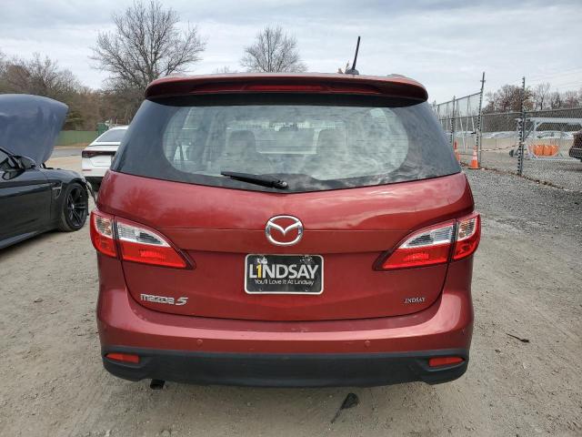 Photo 6 from auction – 2014 MAZDA 5 GRAND TO with VIN JM1CW2DL5E0168428