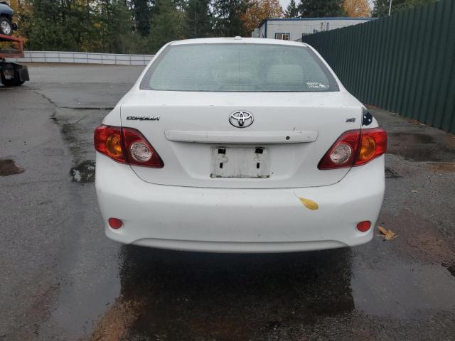 Photo 6 from auction – 2010 TOYOTA COROLLA BA with VIN JTDBU4EE9A9104055