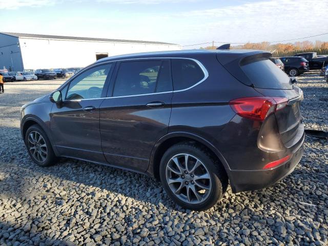 Photo 2 from auction – 2020 BUICK ENVISION E with VIN LRBFX2SAXLD161913