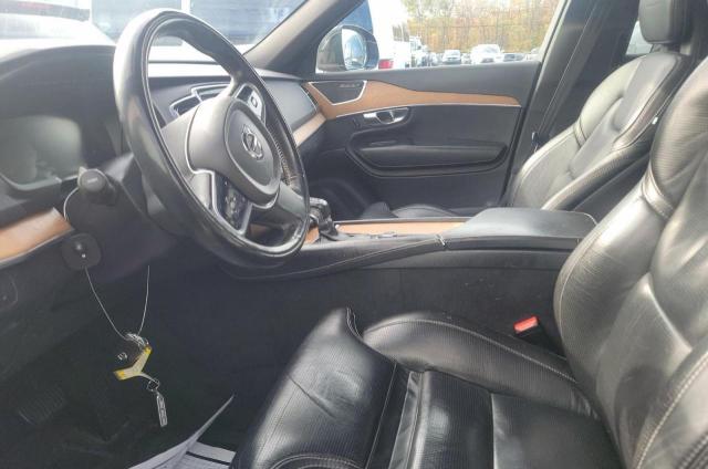 Photo 9 from auction – 2018 VOLVO XC90 T6 with VIN YV4A22PL0J1368732
