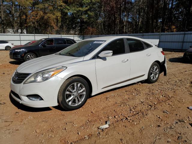HYUNDAI AZERA 2013 with VIN KMHFG4JG9DA282904 - Photo from auction