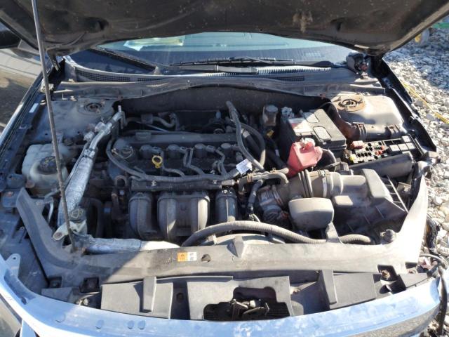 Photo 11 from auction – 2012 FORD FUSION with VIN 3FAHP0JA7CR177743