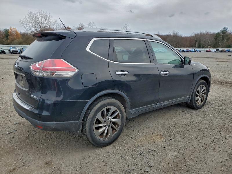 Photo 3 from auction – 2015 NISSAN ROGUE S with VIN 5N1AT2MV5FC889765