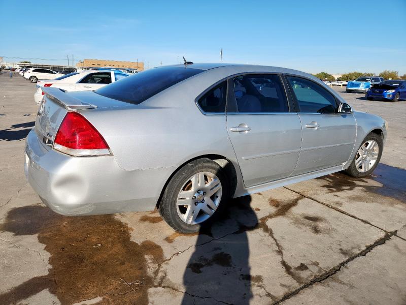 Photo 3 from auction – 2011 CHEVROLET IMPALA LT with VIN 2G1WG5EK6B1243647