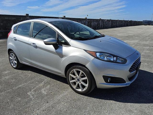 Photo 4 from auction – 2019 FORD FIESTA SE with VIN 3FADP4EJXKM140617