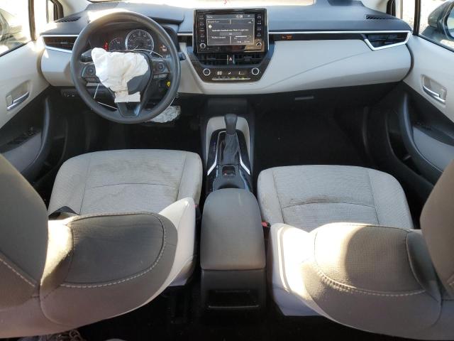 Photo 8 from auction – 2021 TOYOTA COROLLA LE with VIN 5YFEPMAE3MP173624