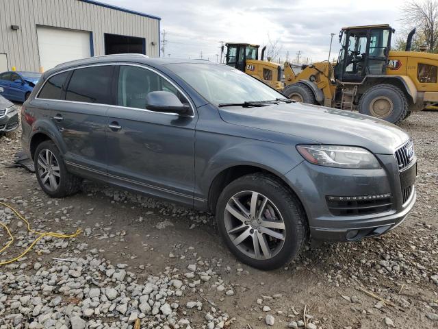 Photo 4 from auction – 2015 AUDI Q7 PREMIUM with VIN WA1LGAFE5FD001903