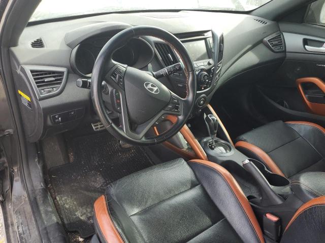Photo 8 from auction – 2016 HYUNDAI VELOSTER T with VIN KMHTC6AE5GU259924