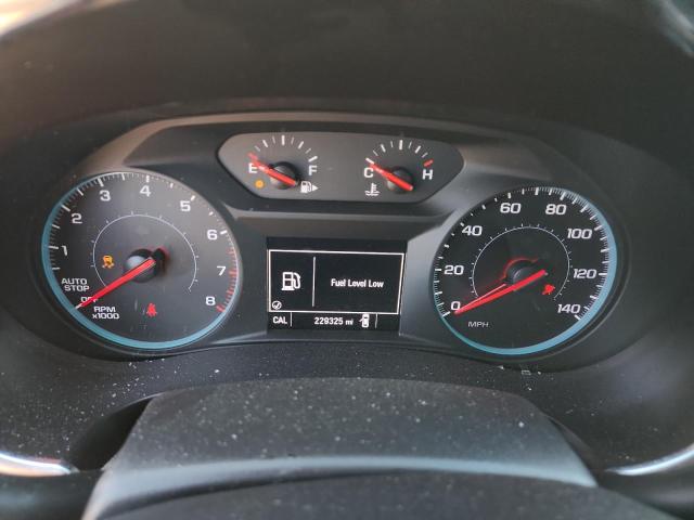 Photo 9 from auction – 2018 CHEVROLET MALIBU LT with VIN 1G1ZD5ST3JF150675